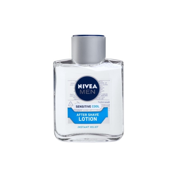 Nivea - Men Sensitive Cooling - For Men, 100 ml