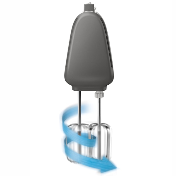 Elvisp HR3740 450W 5 hastigheder & Turbo