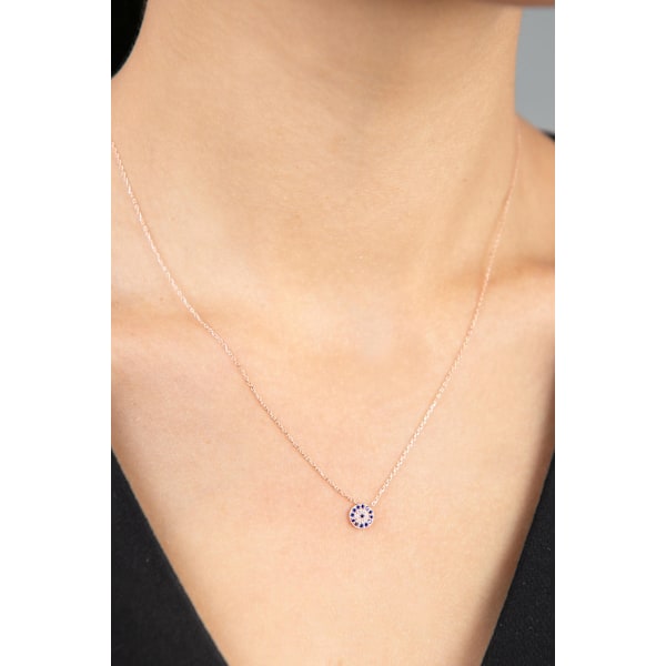 Silverhalsband FA18191