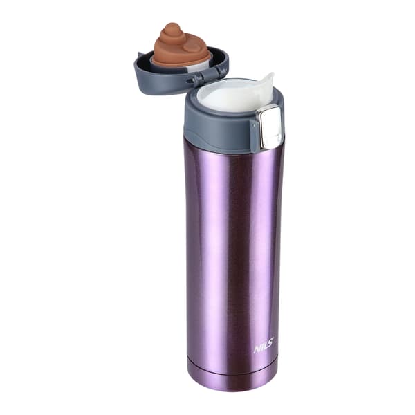 Termisk kop, violet, 10 oz, isoleret