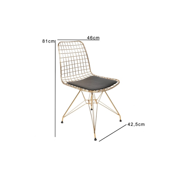 Stolset (2 delar) Tivoli 273 V2