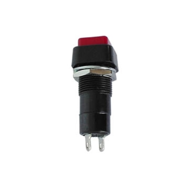 R18-23B Push.Switch 1P Off-(On) 3A/125V