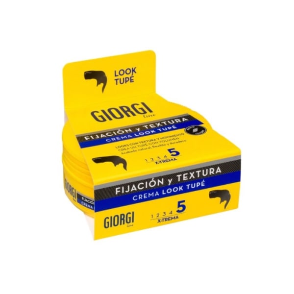 Giorgi Line Fixation And Texture Cream Look Toupee NÂº5 125ml