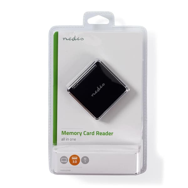 Kortläsare | All-in-One | USB 3.2 Gen1