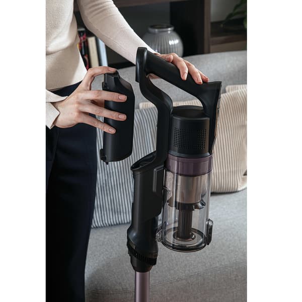 Dammsugare 165W – Hemmabruk, Hög sugkraft