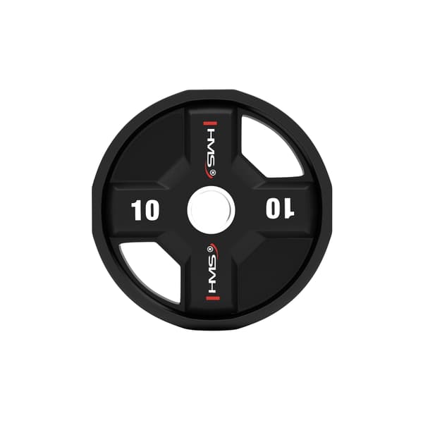 Olympic polyuretaanipainolevy, 10 kg