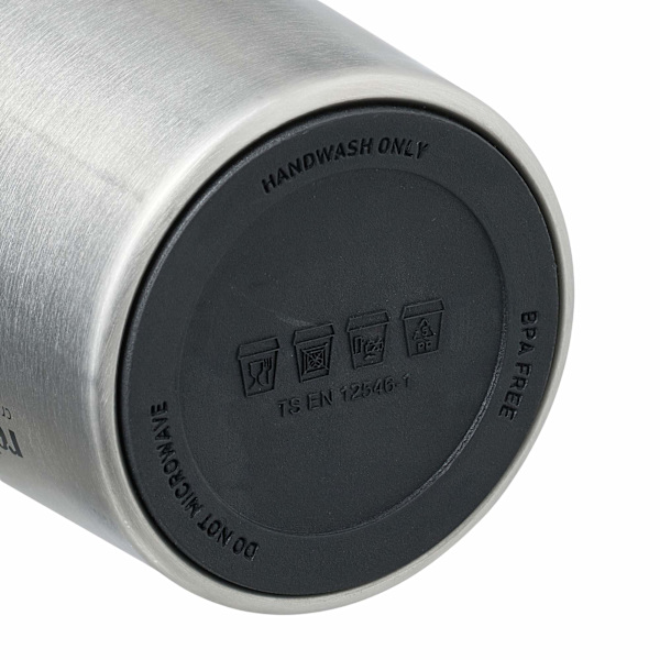 Termokrus rustfrit stål 350 ml