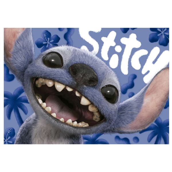 Educa Lilo & Stitch Live Action Puslespil, 1000 Brikker, 68 x 48 cm