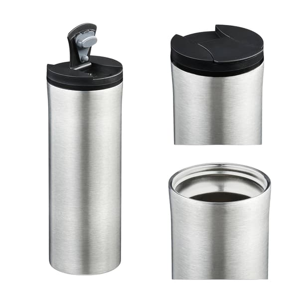 Termokrus rustfrit stål 400 ml