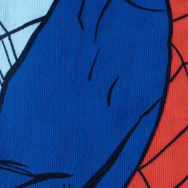 Marvel Spiderman -pyyhe + uimalasit -setti