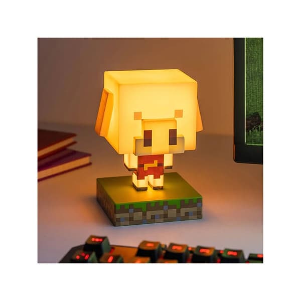 Minecraft Piglin Ikonlys