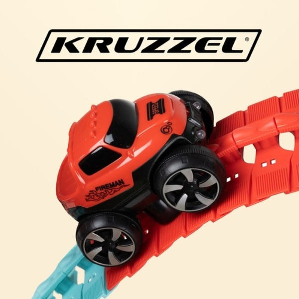 Racerbane - 193 elementer + bil 22461