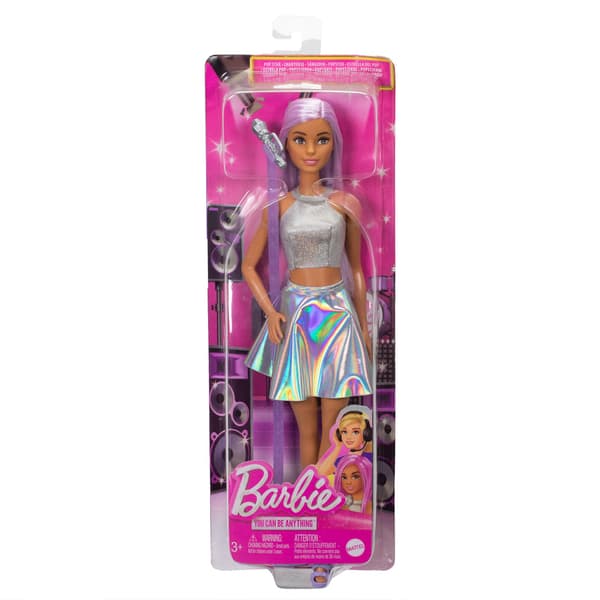 Barbie Karriere Popstjerne