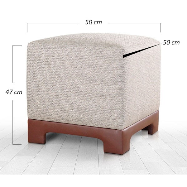 Puf Lenover - Tan