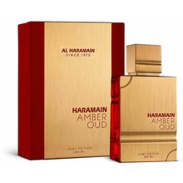 Al Haramain - Amber Oud Ruby Edition EDP 200ml