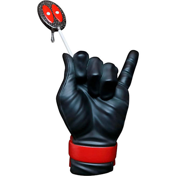 Deadpool-patsas, 26 cm Heroic Hands Design