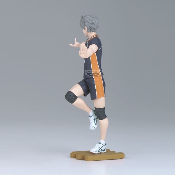 Haikyu - Haikyu Koshi Sugawara figur 14cm