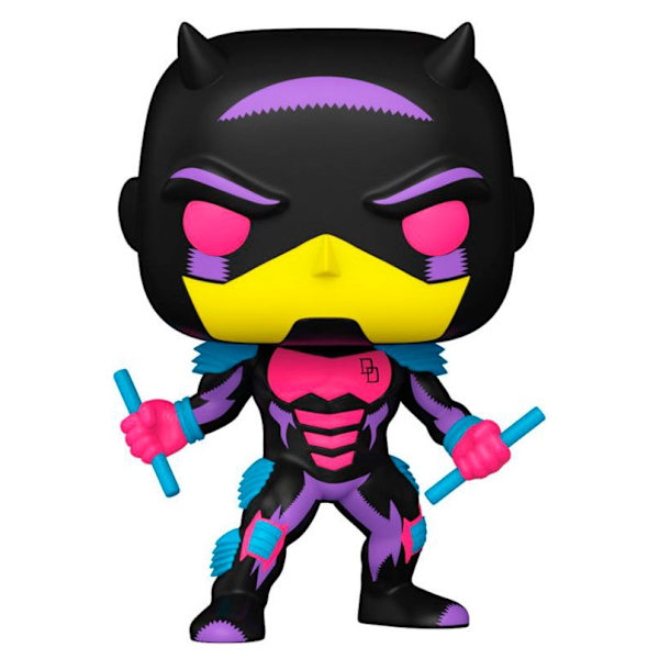 Marvel Daredevil eksklusiv actionfigur, samlerlegetøj