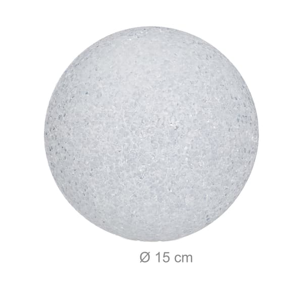 LED kullampa med färgbyte