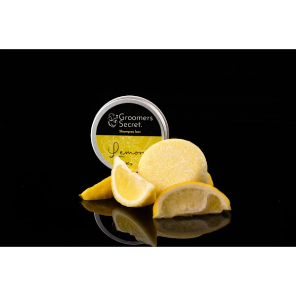 Groomers Secret Shampoo baari Lemon