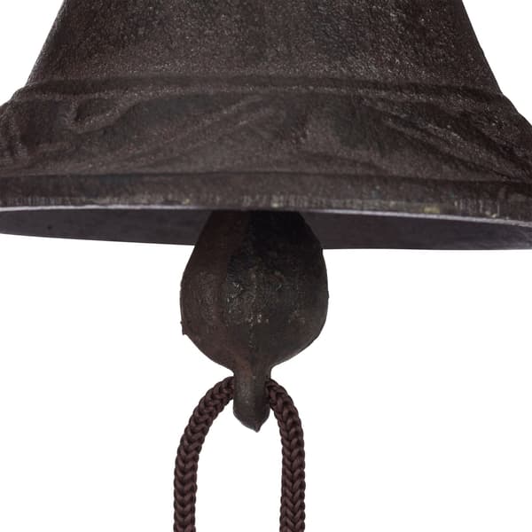 Støbejerns dørklokkeugle