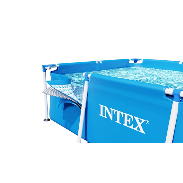 Puutarha-allas 220 x 150 x 60 cm INTEX 28270