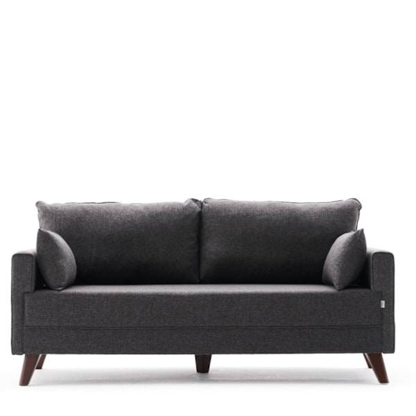 2-Sæder Sofa Bella Sofa Til 2 Pr - Antracit