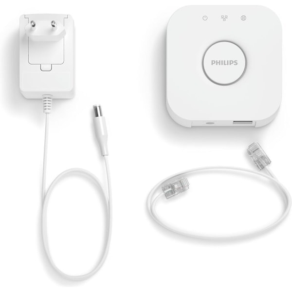 Philips Hue Bridge - let netværksrouter