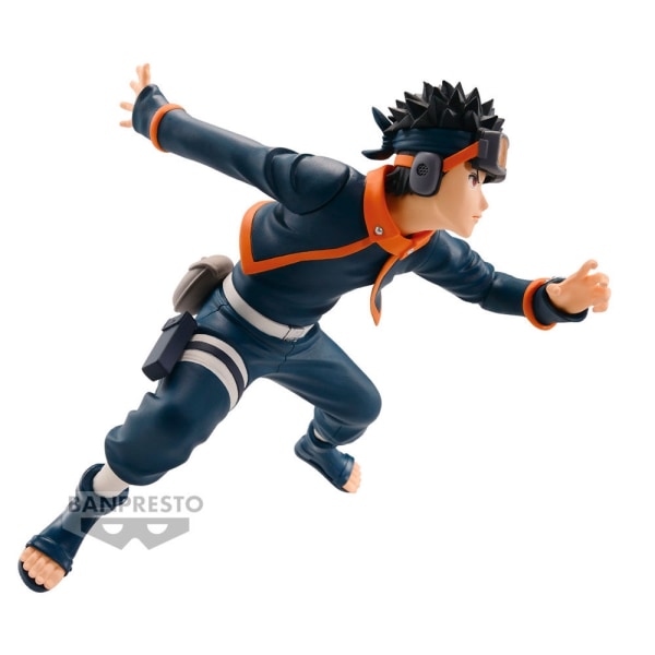 Naruto Shippuden Vibrations Stars Obito Uchiha hahmo 10cm