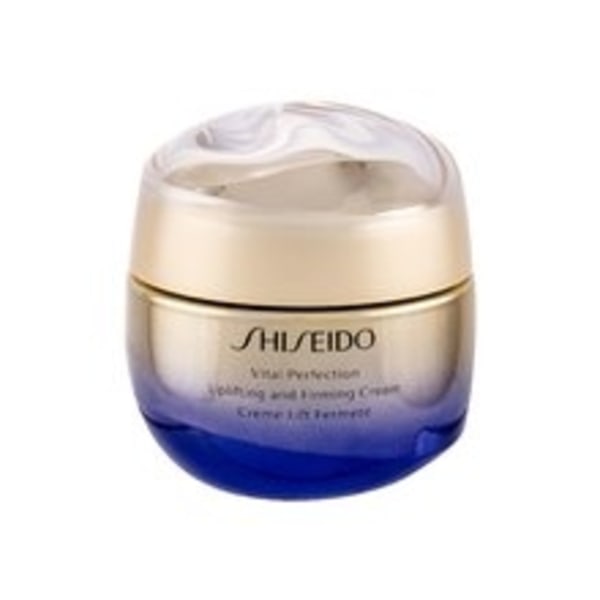 Shiseido - Vital Perfection Uplifting and Firming Cream - Daily