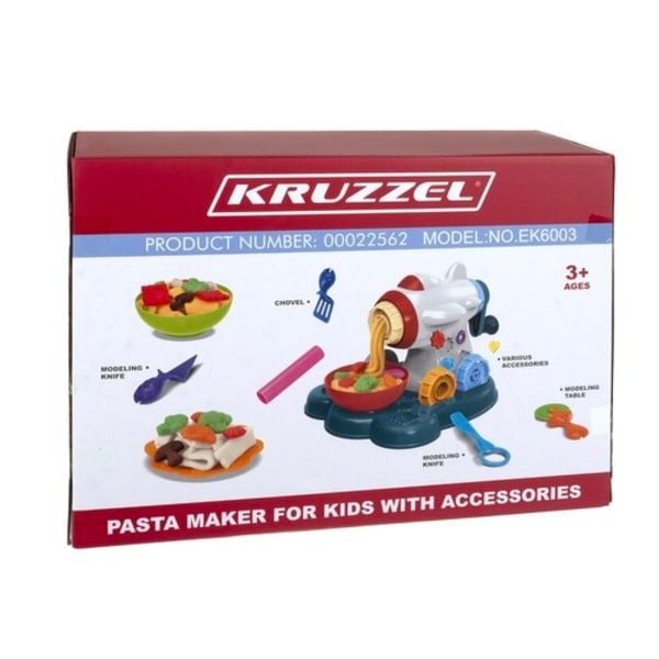 Muovimassa - setti Kruzzel 22562