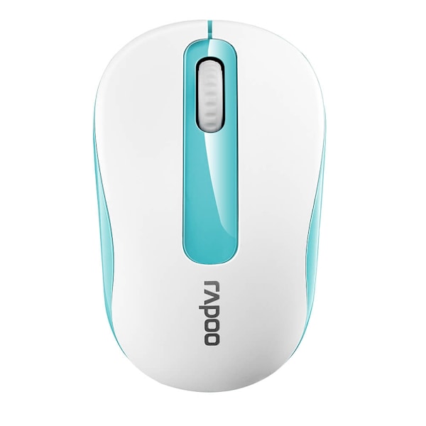 RAPOO Mouse M10 Plus langaton 2,4 GHz sininen Sininen