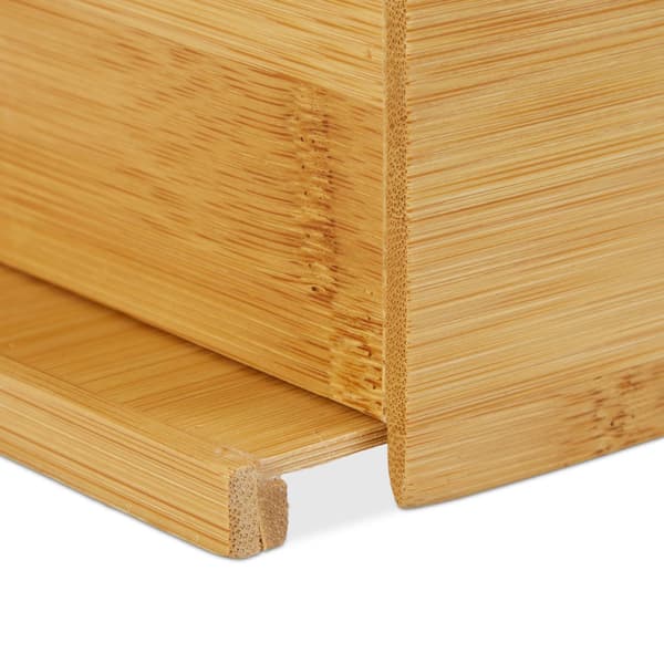 Servietholder bambus 27,5 cm