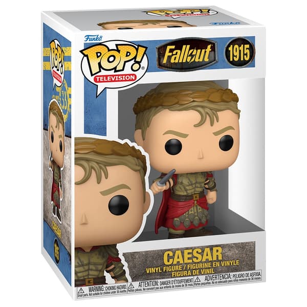 POP-figuuri Fallout Caesar