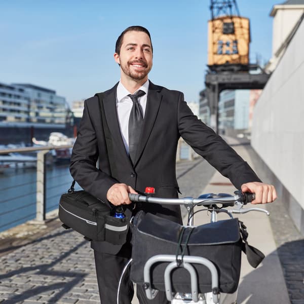 Taske til cykel