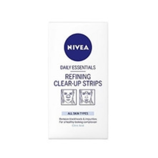 Nivea - Refining Clear-Up Strips ( 6 Pcs )