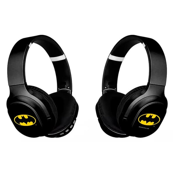DC Comics Batman Langattomat kuulokkeet