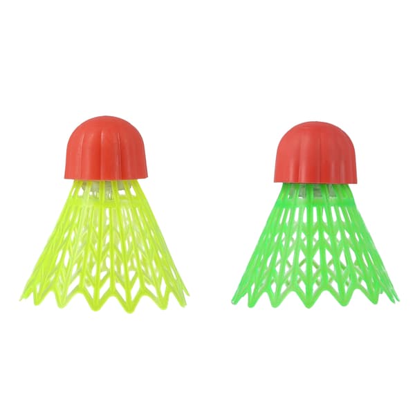 Crossminton Nylon Shuttlecocks, 5 kpl