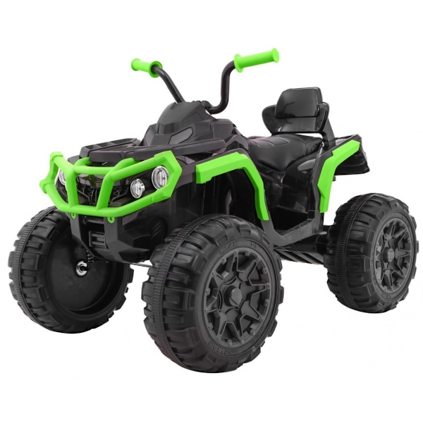 12V Kids Quad ATV med fjernbetjening, LED-lys, MP3, USB