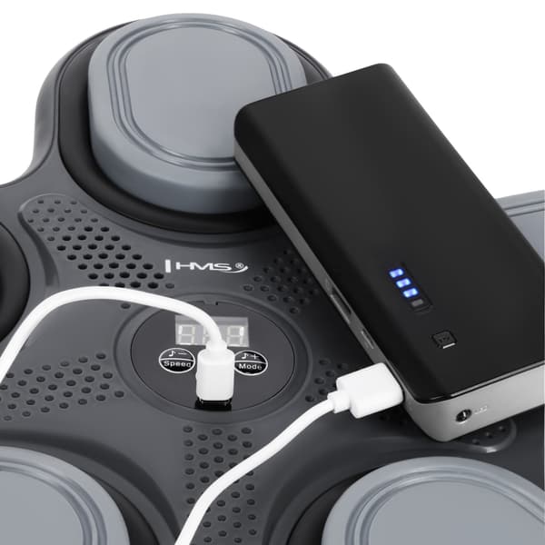 Intelligent Bluetooth-boksemaskine med handsker