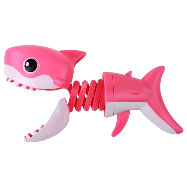 Interactive Pink Shark Toy: Sjov bidehandling for børn!