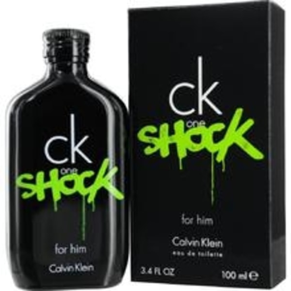 Calvin Klein - CK One Shock for Him EDT 100ml