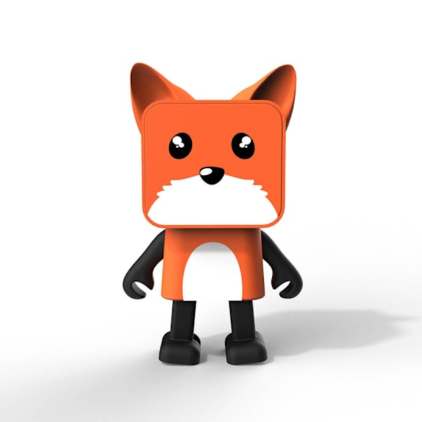 MOB-kaiutin Wireless Dancing Fox