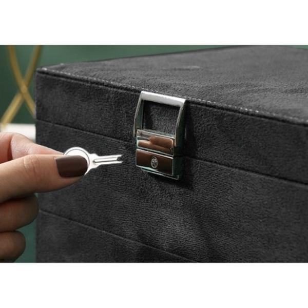 Soulima smyckeskrin/fodral 22262