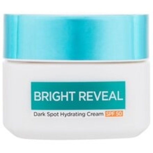 L´Oréal - Bright Reveal Dark Spot Hydrating Cream SPF50 - Denní hydratační krém proti pigmentovým skvrnám 50ml