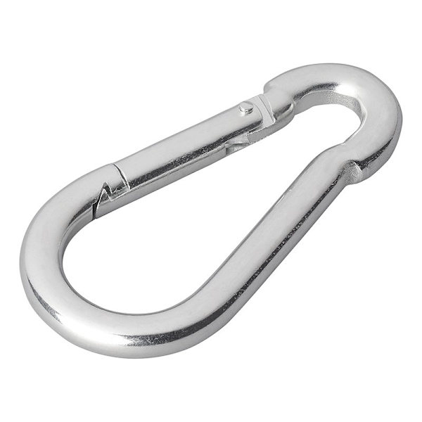 Karbinkrok metall 8x80mm