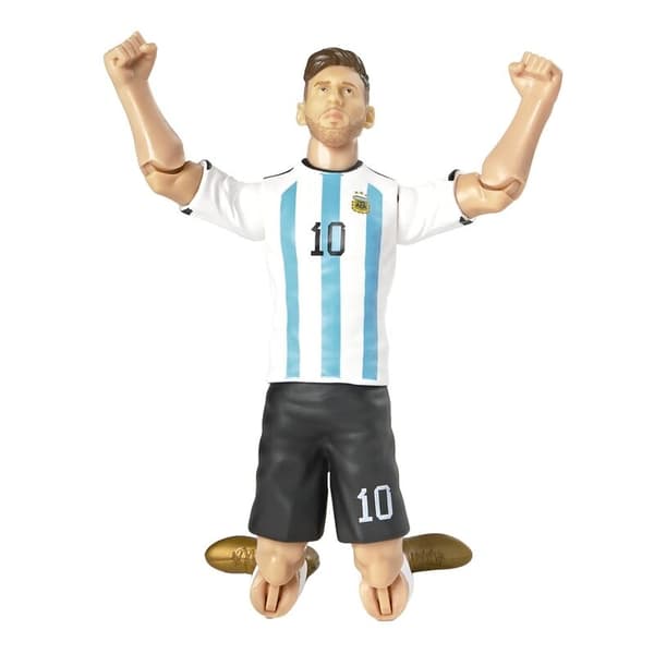 Messi Action Figuuri 20cm - Keräilylelu