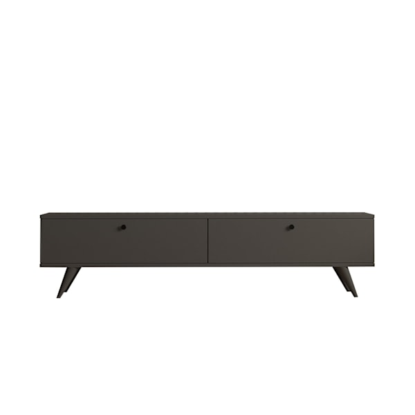 TV-bänk Paris - antracit