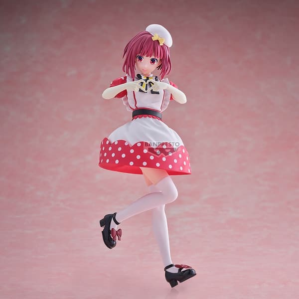 Oshi no Ko Kana Arima figur, 18 cm samlelegetøj
