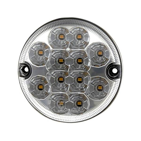Baklygte 95mm 12LED